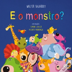 Capa do artigo E O Monstro?