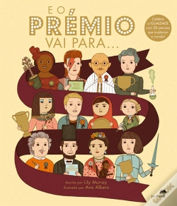 Capa do artigo E o Prémio Vai para...