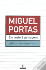 Capa do artigo E o Resto é Paisagem
