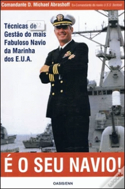 Capa do artigo É o Seu Navio