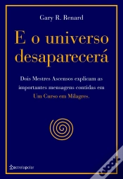 Capa do artigo E o Universo Desaparecerá