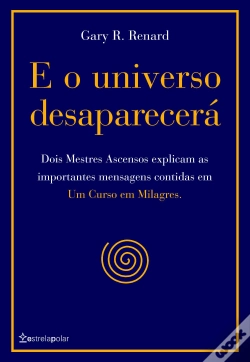 Capa do artigo E o Universo Desaparecerá