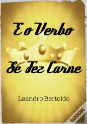Capa do artigo E O Verbo Se Fez Carne