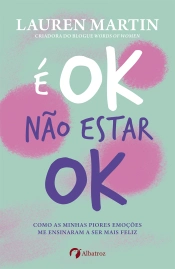 Capa do artigo É OK não estar OK