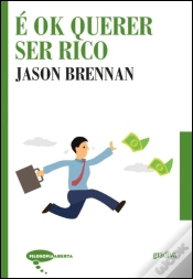 Capa do artigo É Ok Querer Ser Rico