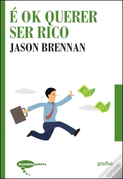 Capa do artigo É Ok Querer Ser Rico