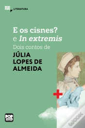 Capa do artigo E Os Cisnes? E In Extremis: Dois Contos De Júlia Lopes De Almeida