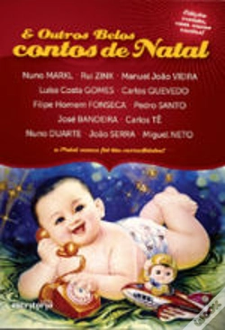 Capa do artigo E Outros Belos Contos de Natal