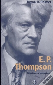 Capa do artigo E. P. Thompson
