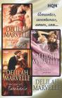 E-Pack Delilah Marvelle 1 Enero 2022 - Preview