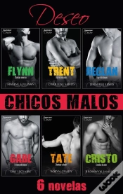 Capa do artigo E-Pack Deseos Chicos Malos 2 - Abril 2020