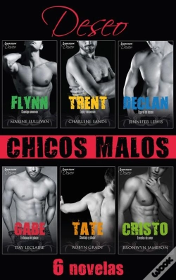 Capa do artigo E-Pack Deseos Chicos Malos 2 - Abril 2020