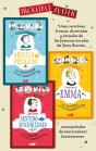 E-Pack Harperkids Increíble Austen - Preview