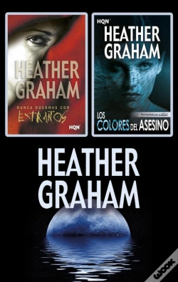 Capa do artigo E-Pack Heather Graham Febrero 2022