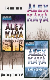 Capa do artigo E-Pack Hqn Alex Kava