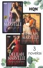 E-Pack Hqn Delilah Marvelle Octubre 2022 - Preview