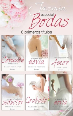 Capa do artigo E-Pack Jazmín Especial Bodas 1