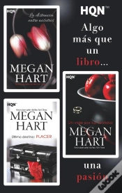 Capa do artigo E-Pack Megan Hart 2 Febrero 2023