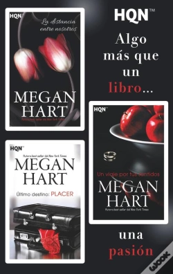 Capa do artigo E-Pack Megan Hart 2 Febrero 2023