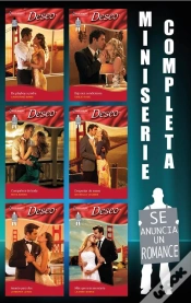Capa do artigo E-Pack Se Anuncia Un Romance Abril 2021