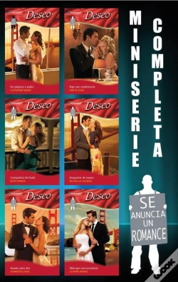 Capa do artigo E-Pack Se Anuncia Un Romance Abril 2021