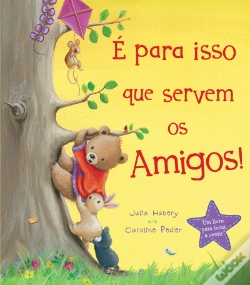 Capa do artigo É para isso que Servem os Amigos!