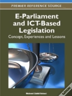 Capa do artigo E-Parliament And Ict-Based Legislation
