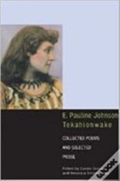 Capa do artigo E. Pauline Johnson, Tekahionwake