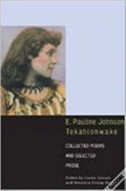Capa do artigo E. Pauline Johnson, Tekahionwake