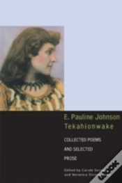Capa do artigo E. Pauline Johnson, Tekahionwake