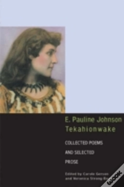 Capa do artigo E. Pauline Johnson, Tekahionwake