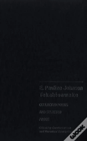 Capa do artigo E. Pauline Johnson, Tekahionwake