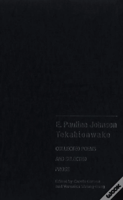 Capa do artigo E. Pauline Johnson, Tekahionwake