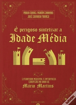 Capa do artigo É Perigoso Sintetizar a Idade Média