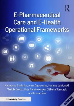 Capa do artigo E-Pharmaceutical Care And E-Health Operational Frameworks