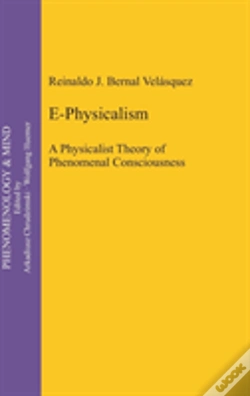 Capa do artigo E-Physicalism
