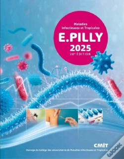 Capa do artigo E. Pilly : Maladies Infectieuses Et Tropicales (Édition 2025)