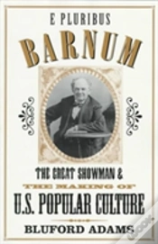 Capa do artigo E Pluribus Barnum