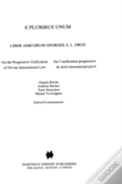 Capa do artigo E Pluribus Unum