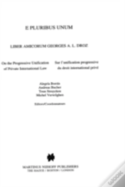 Capa do artigo E Pluribus Unum