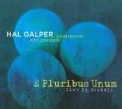 Capa do artigo E Pluribus Unum - CD