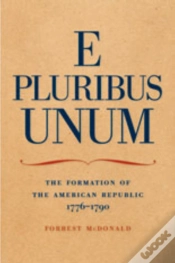 Capa do artigo E Pluribus Unum