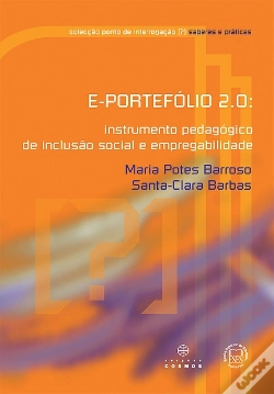 Capa do artigo E-Portefólio 2.0: