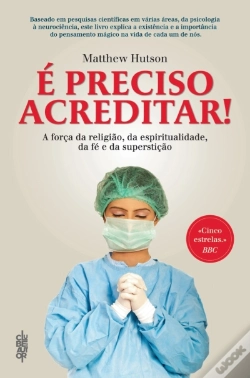Capa do artigo É Preciso Acreditar!