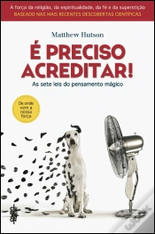 Capa do artigo É Preciso Acreditar!