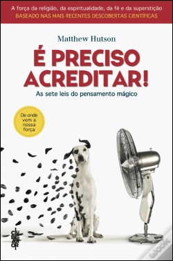 Capa do artigo É Preciso Acreditar!