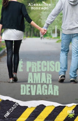 Capa do artigo É preciso amar devagar