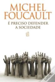 Capa do artigo É Preciso Defender a Sociedade