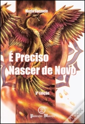 Capa do artigo É preciso Nascer de Novo