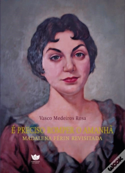 Capa do artigo É Preciso Romper o Amanhã